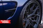 BMW M3 Sedan on HRE Wheels (FF10) 2019 года